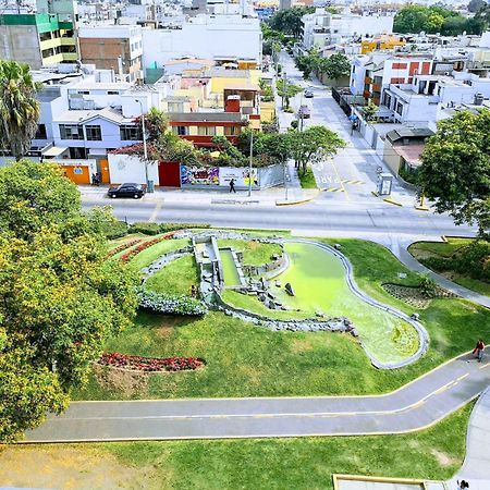 Hotel Las Lomas Lima Eksteriør bilde