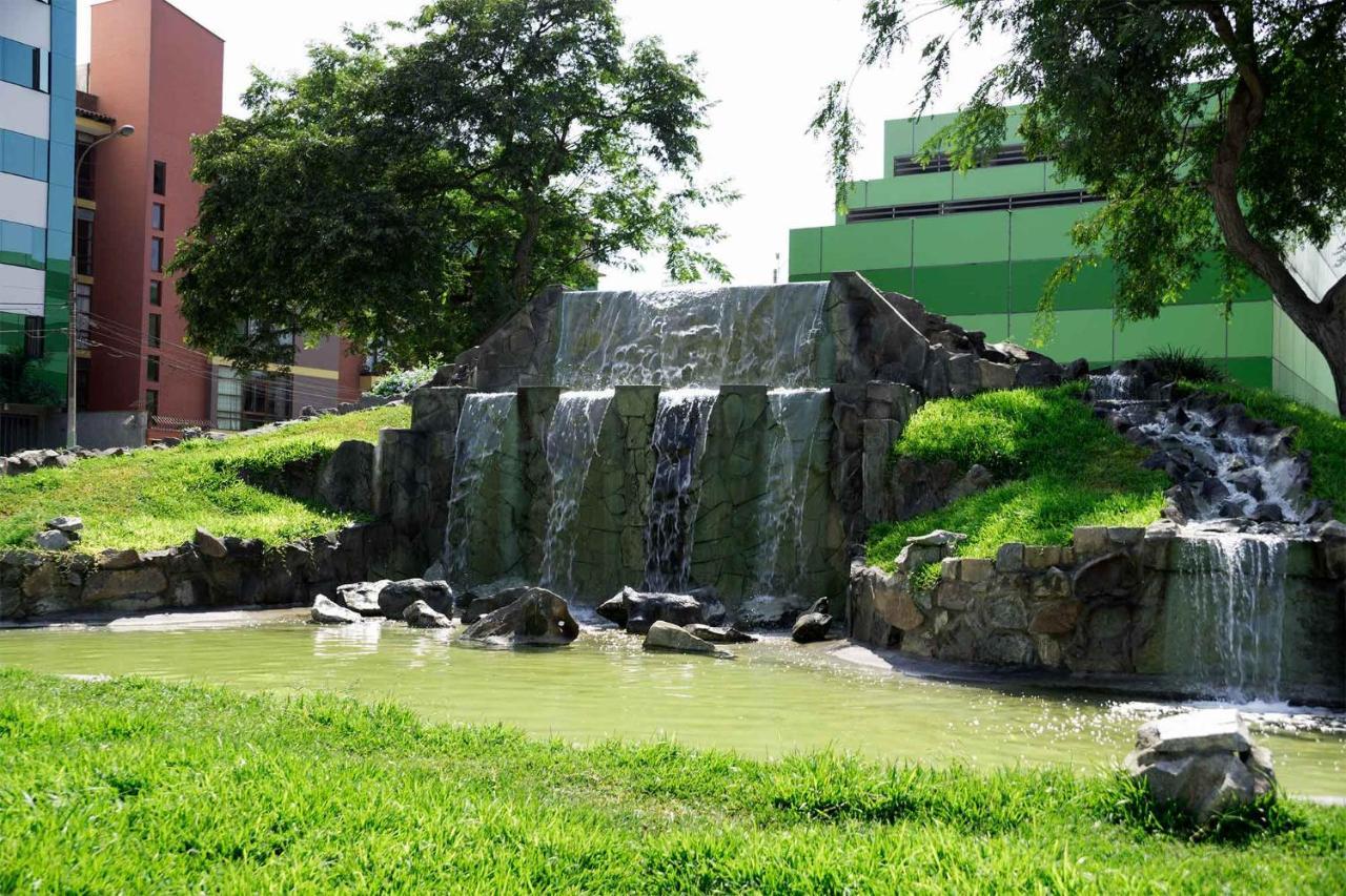 Hotel Las Lomas Lima Eksteriør bilde