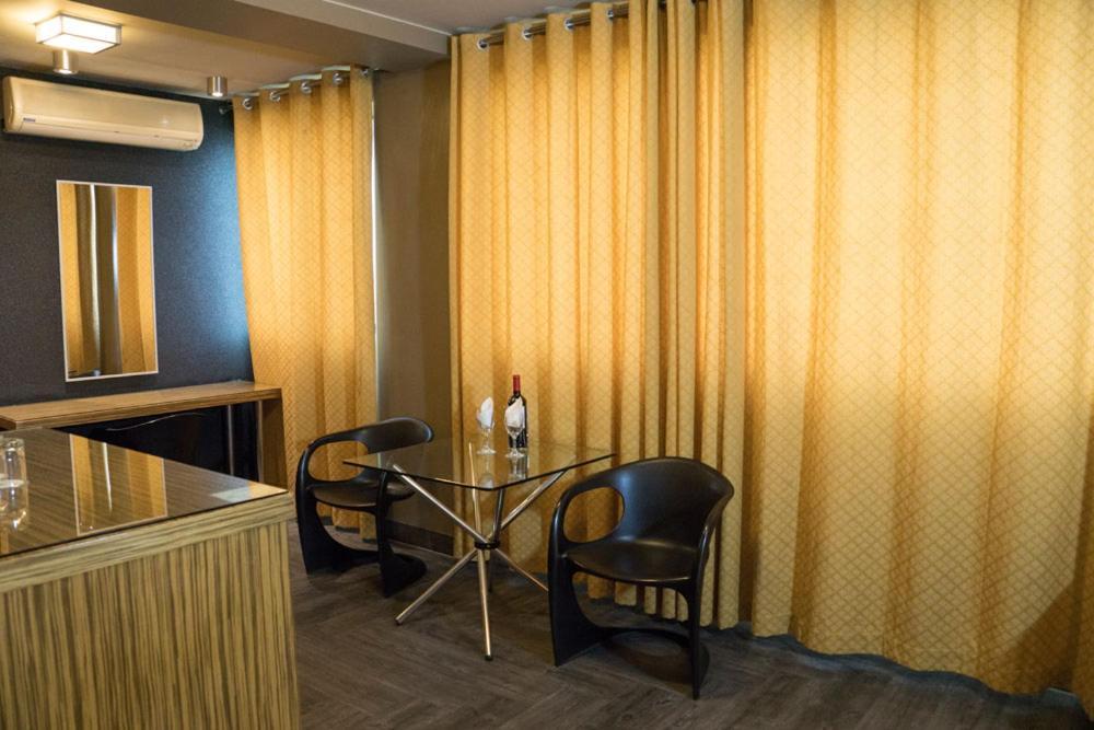Hotel Las Lomas Lima Eksteriør bilde