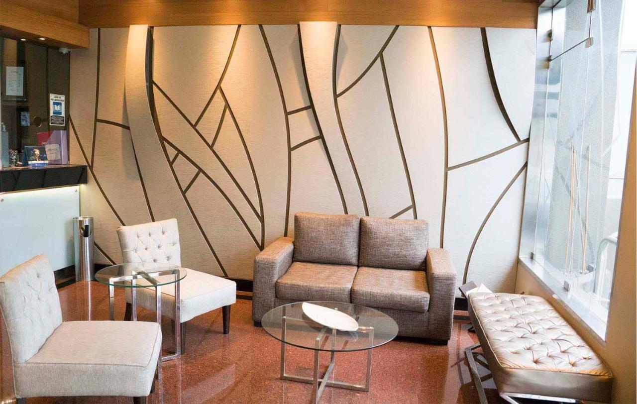 Hotel Las Lomas Lima Eksteriør bilde
