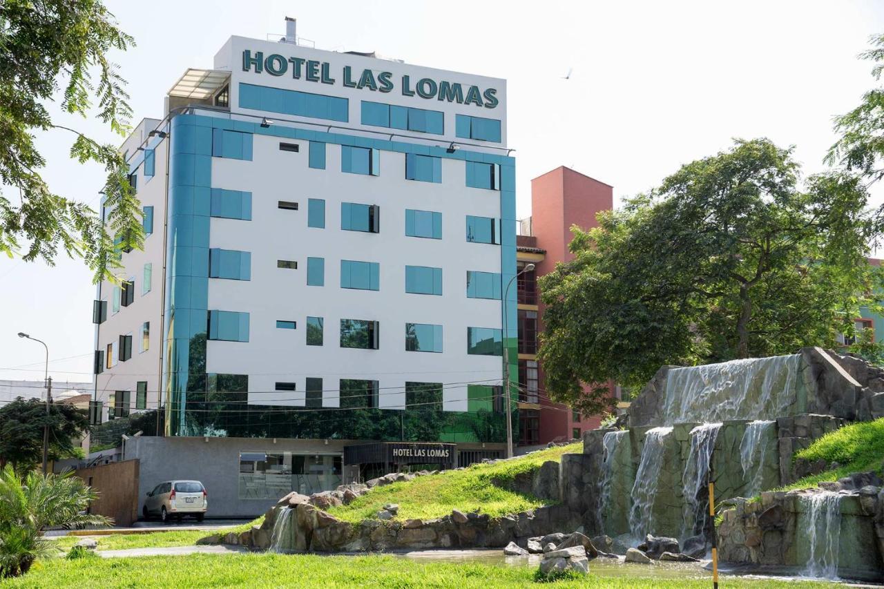 Hotel Las Lomas Lima Eksteriør bilde