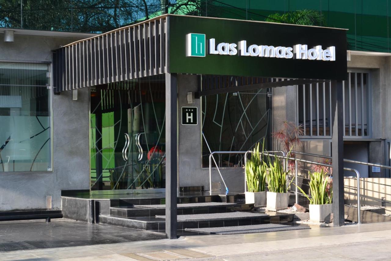 Hotel Las Lomas Lima Eksteriør bilde