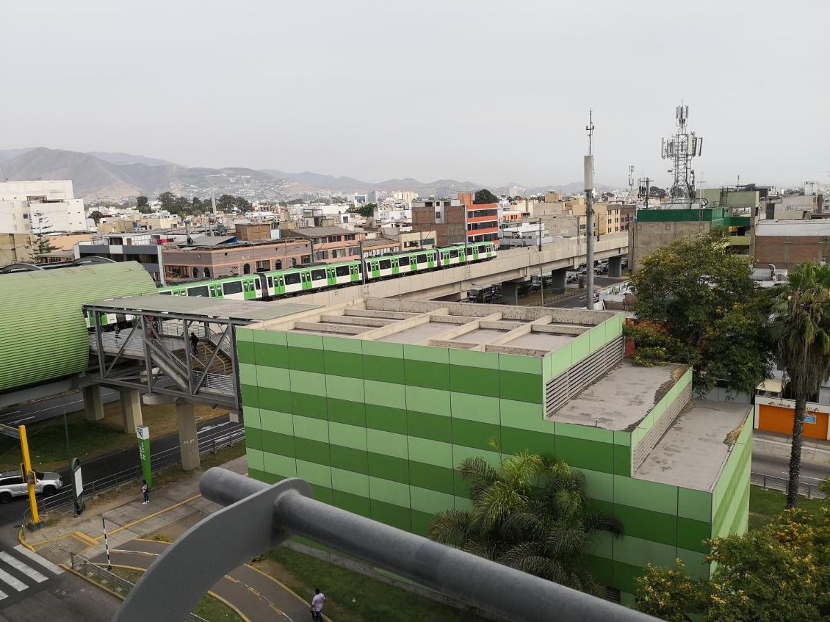 Hotel Las Lomas Lima Eksteriør bilde