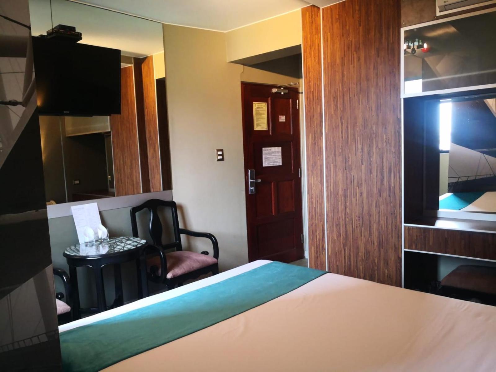 Hotel Las Lomas Lima Eksteriør bilde