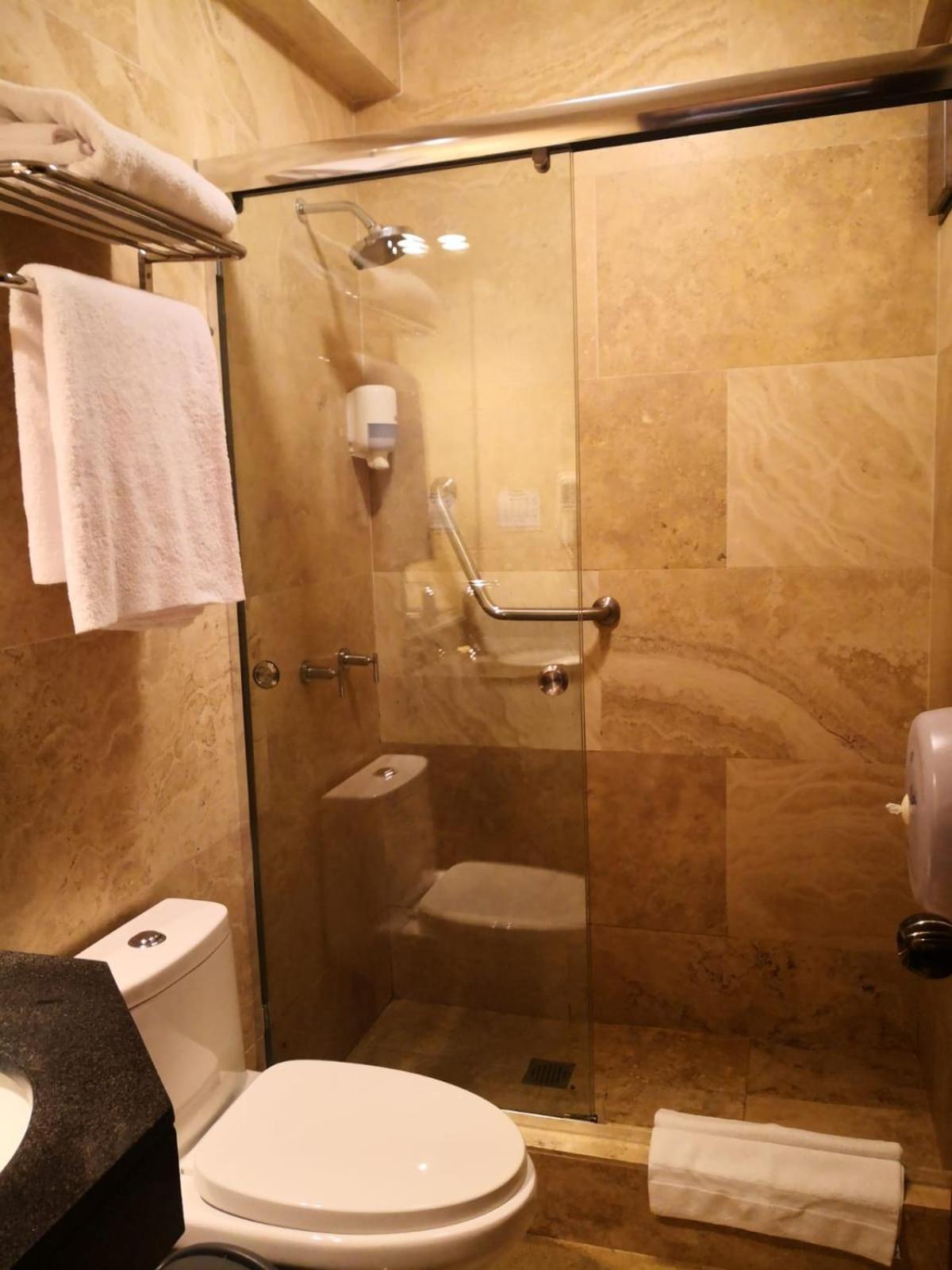 Hotel Las Lomas Lima Eksteriør bilde