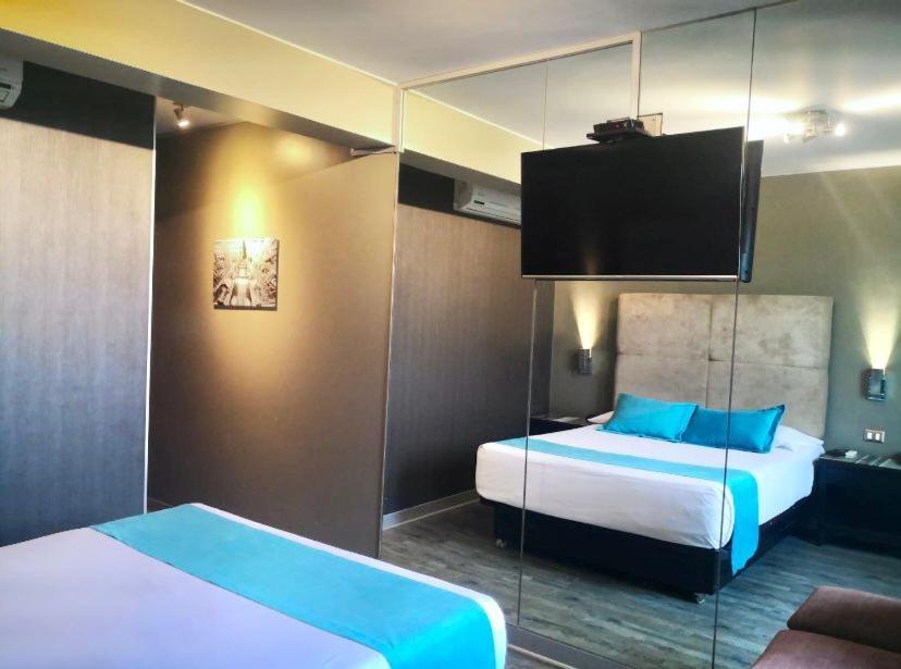 Hotel Las Lomas Lima Eksteriør bilde