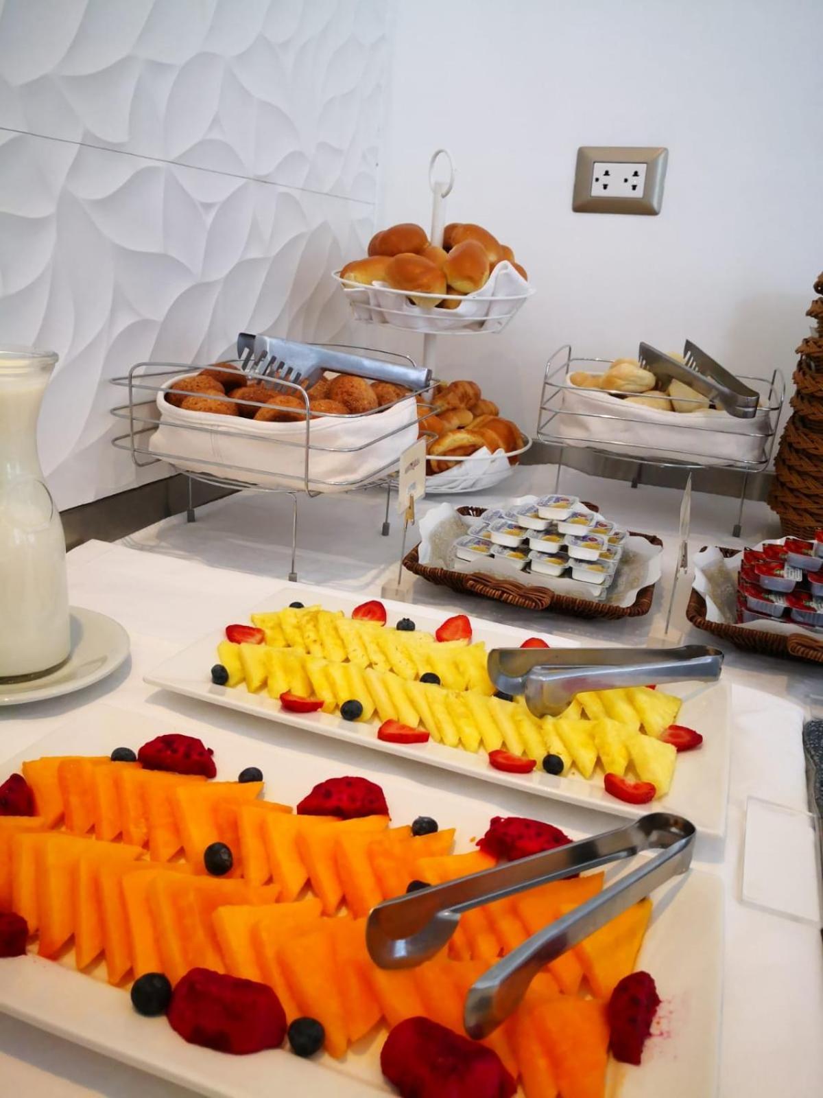 Hotel Las Lomas Lima Eksteriør bilde