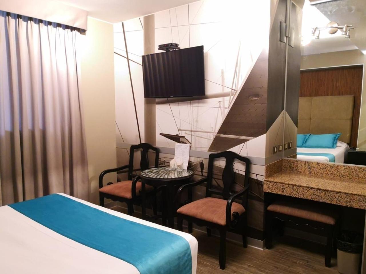 Hotel Las Lomas Lima Eksteriør bilde