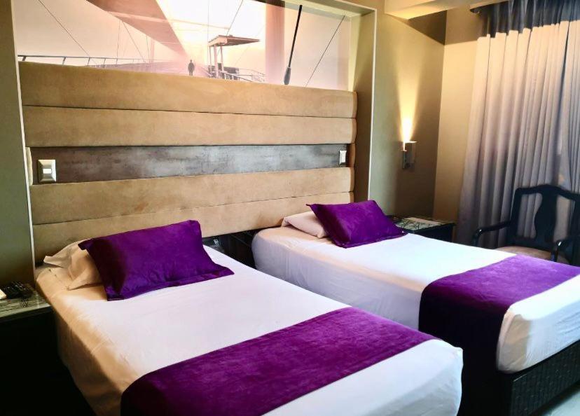 Hotel Las Lomas Lima Eksteriør bilde
