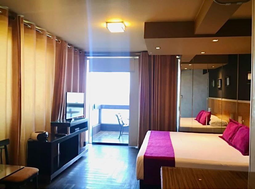 Hotel Las Lomas Lima Eksteriør bilde