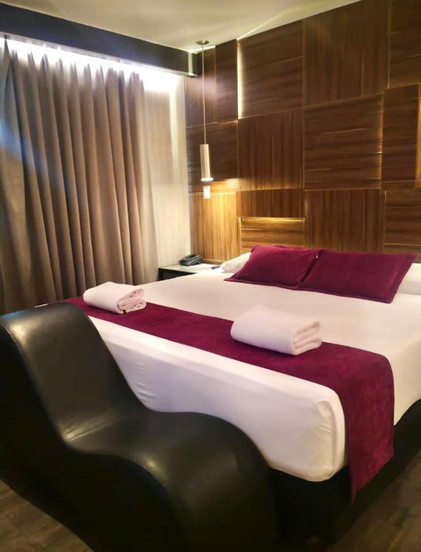 Hotel Las Lomas Lima Eksteriør bilde