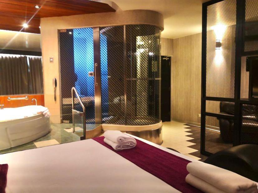 Hotel Las Lomas Lima Eksteriør bilde