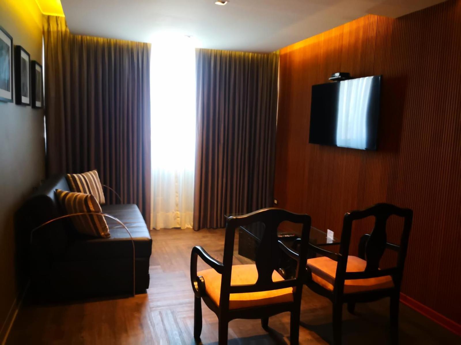 Hotel Las Lomas Lima Eksteriør bilde