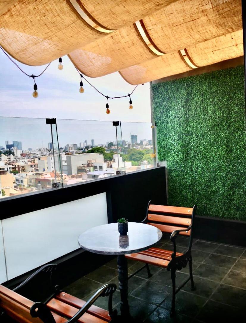 Hotel Las Lomas Lima Eksteriør bilde