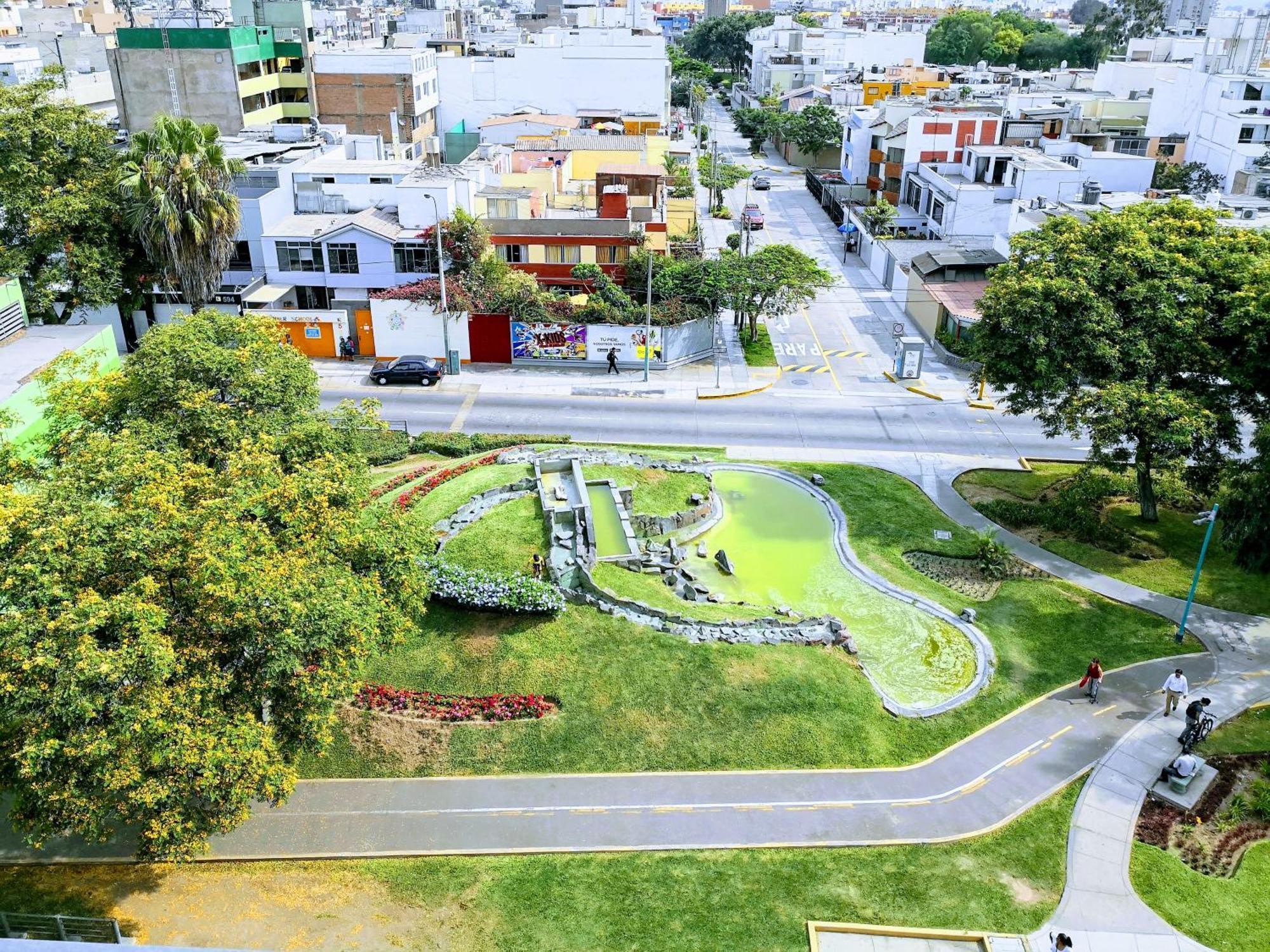 Hotel Las Lomas Lima Eksteriør bilde